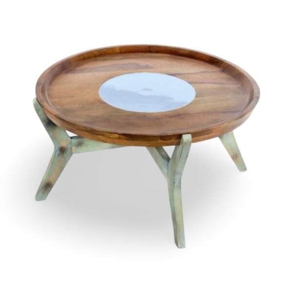 House Living Sheesham Wood Coffee Table