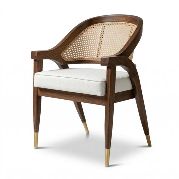 cane chair - Image 2