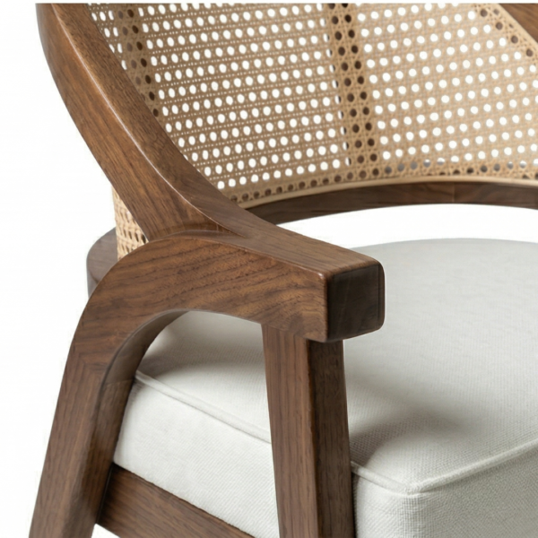 cane chair - Image 6